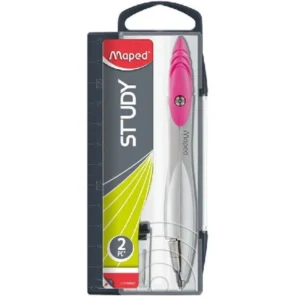 Compas crayon Study Bague Maped