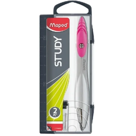 Compas crayon Study Bague Maped