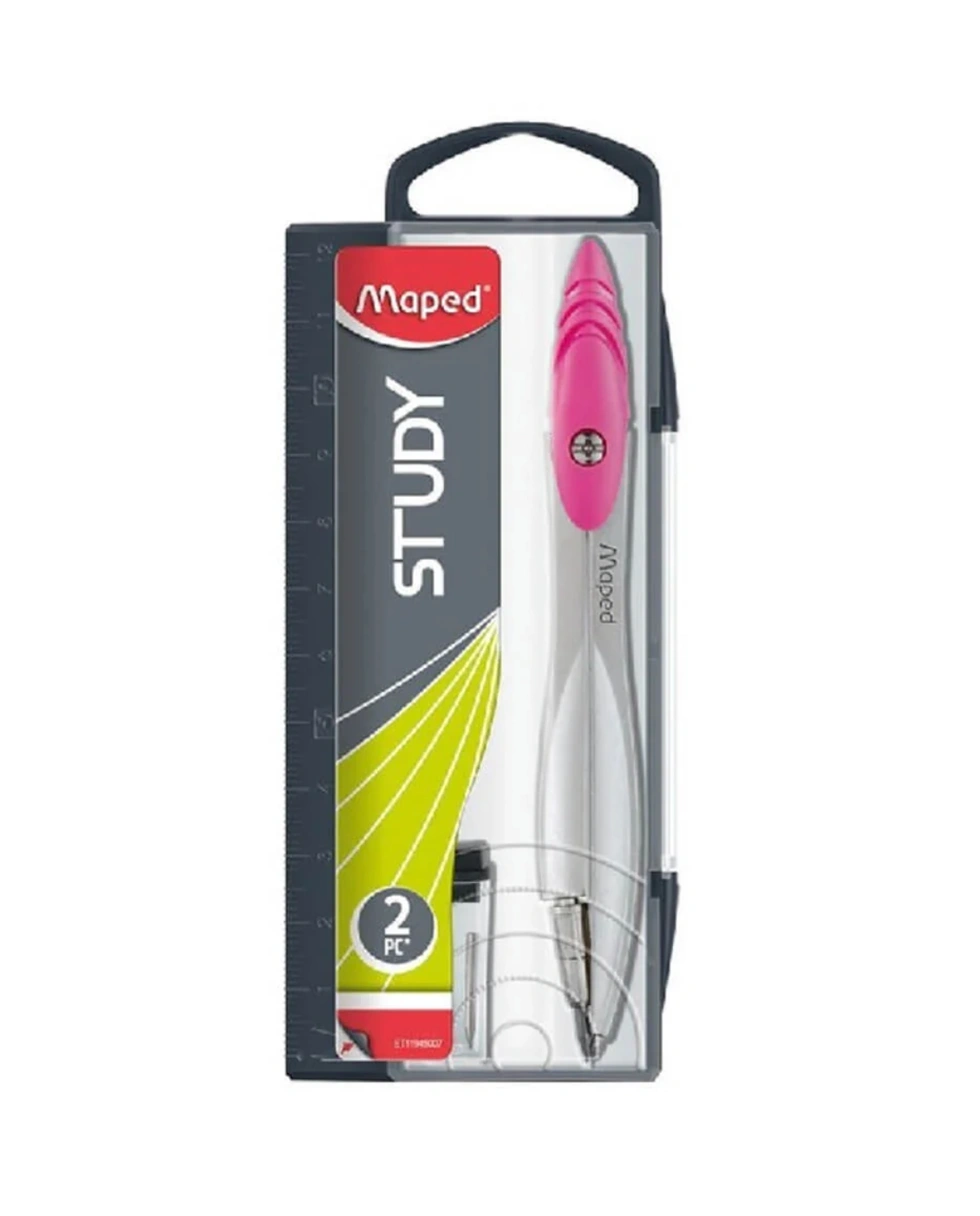 Compas crayon Study Bague Maped